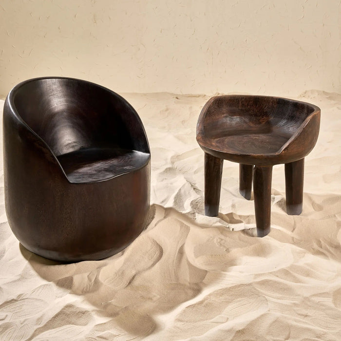 Mara Carved Chair Solthree Home