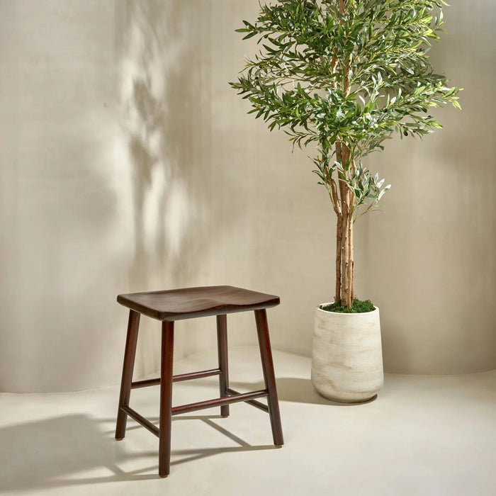 Serenity Stool Solthree Home