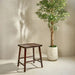 Serenity Stool Solthree Home