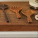 Soleil Salad Server Solthree Home