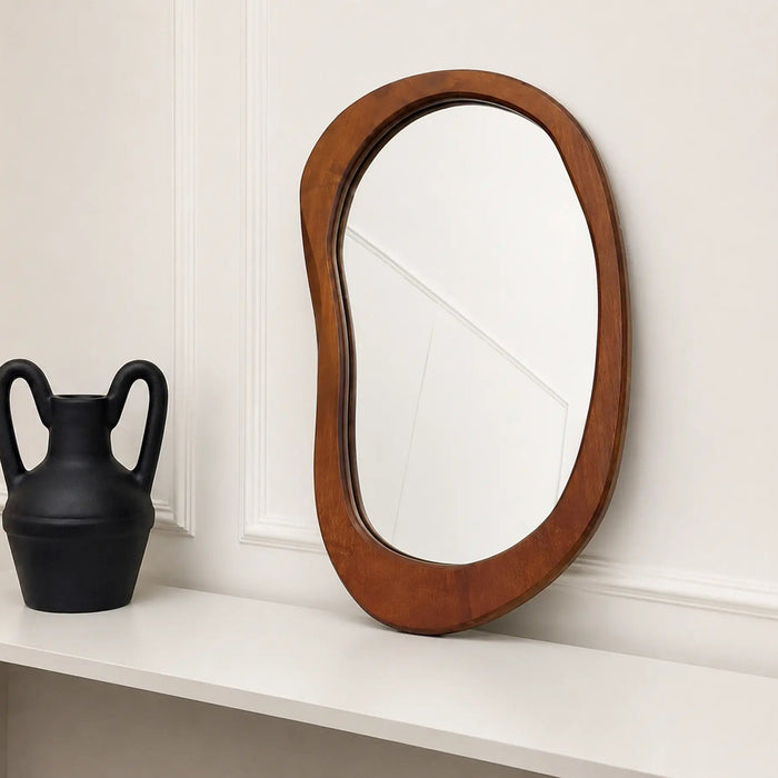 The Organic Mirror Solthree Home