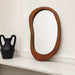 The Organic Mirror Solthree Home