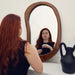 The Organic Mirror Solthree Home