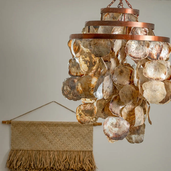 The Sadaf Pendant - Large Solthree Home