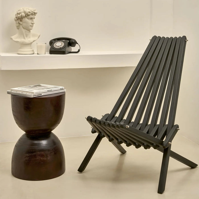 Bow Side Table/Stool