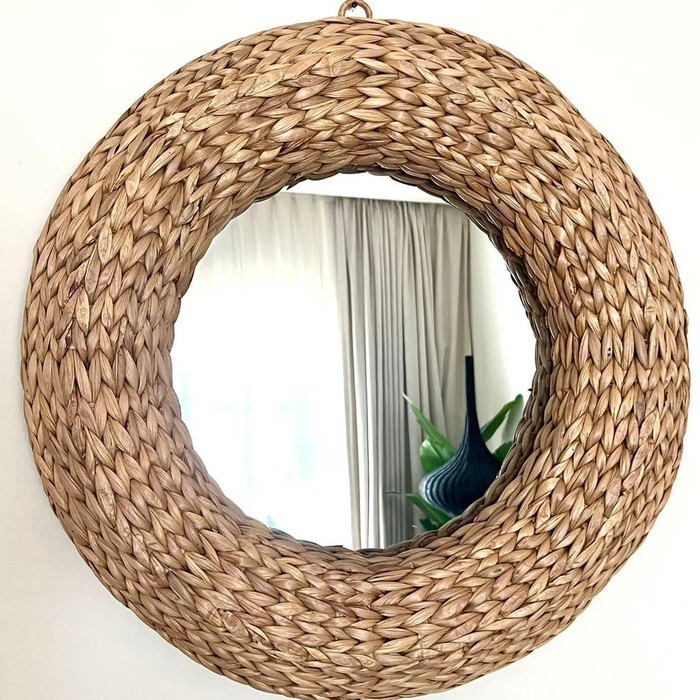 Braided mirror