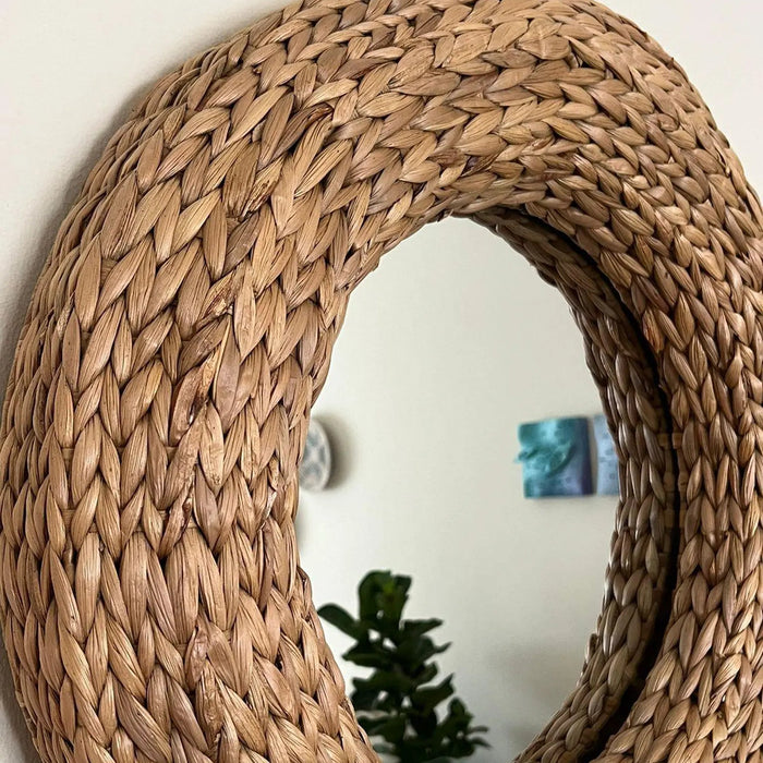 Braided mirror