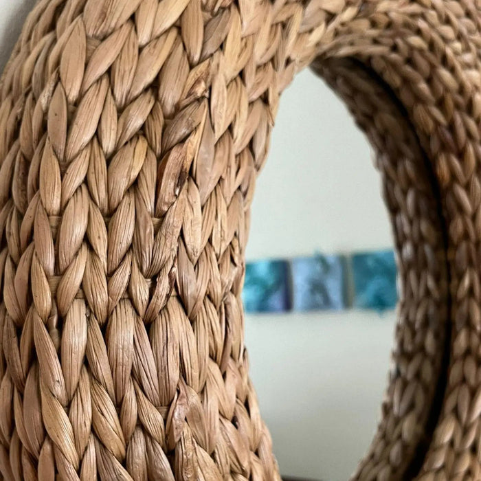 Braided mirror