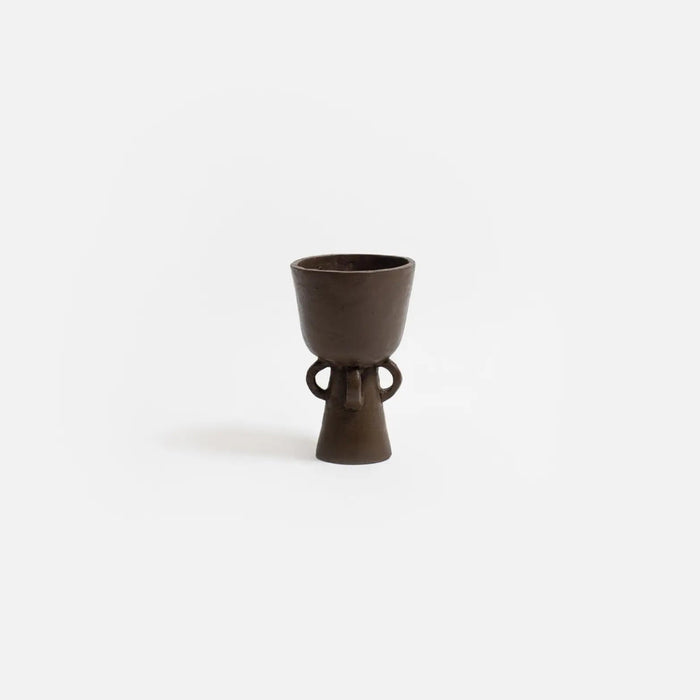 La Casa Pot - Brown