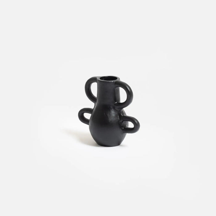 Latina Pot 4 - Black/Small