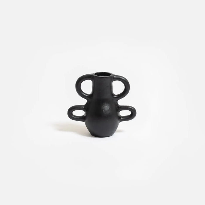 Latina Pot 4 - Black/Small