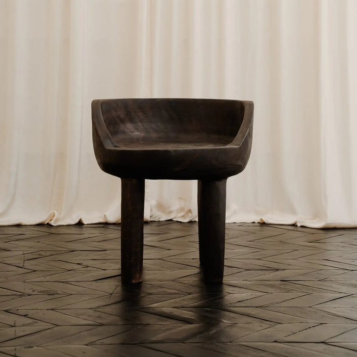 Mara Carved Chair