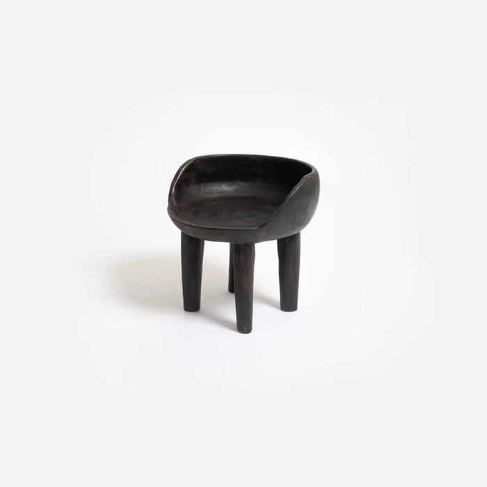 Mara Carved Chair