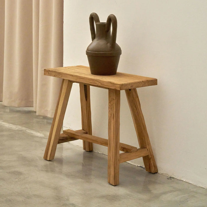 Medusa Bench - Natural