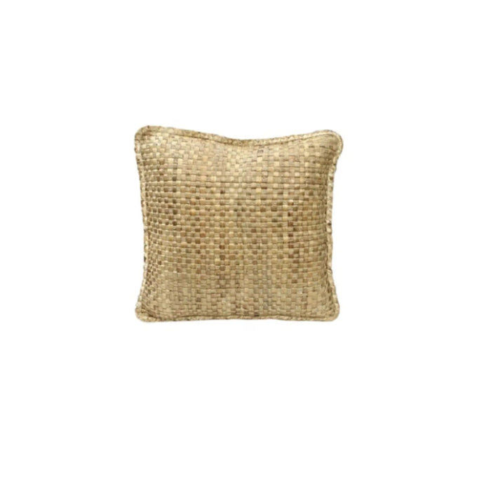 Plant Woven Cushion