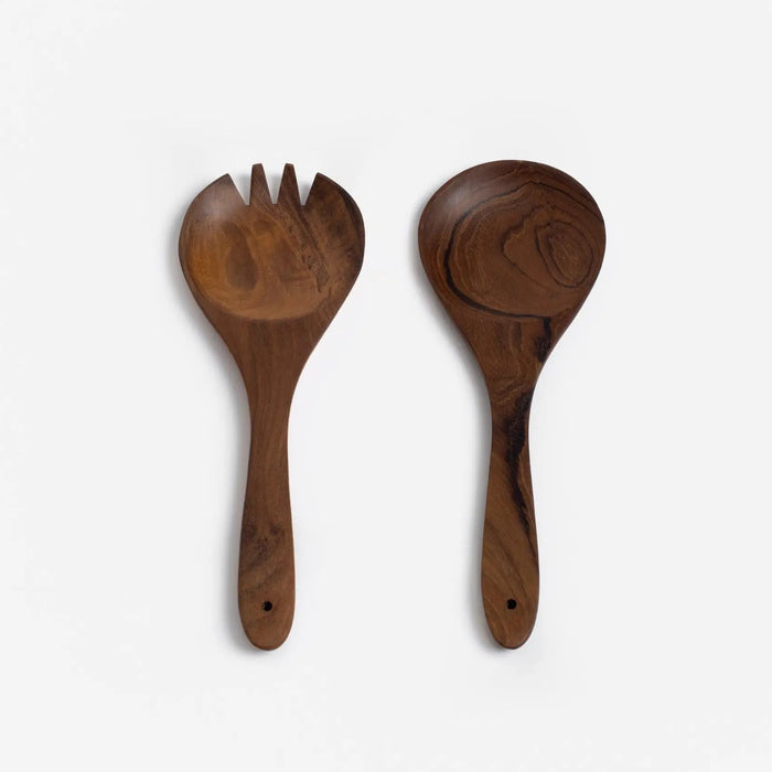 Soleil Salad Server
