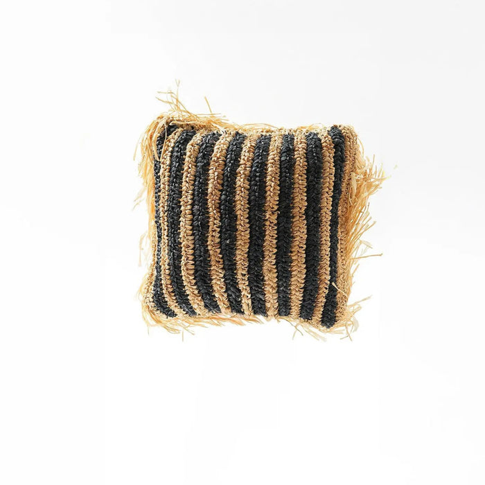 Stripe cushion
