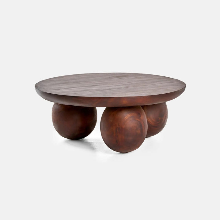 The Alba Coffee Table - Walnut