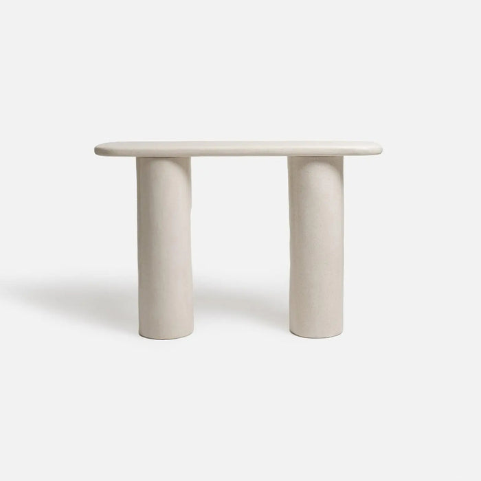 The Romany Terazzo Console
