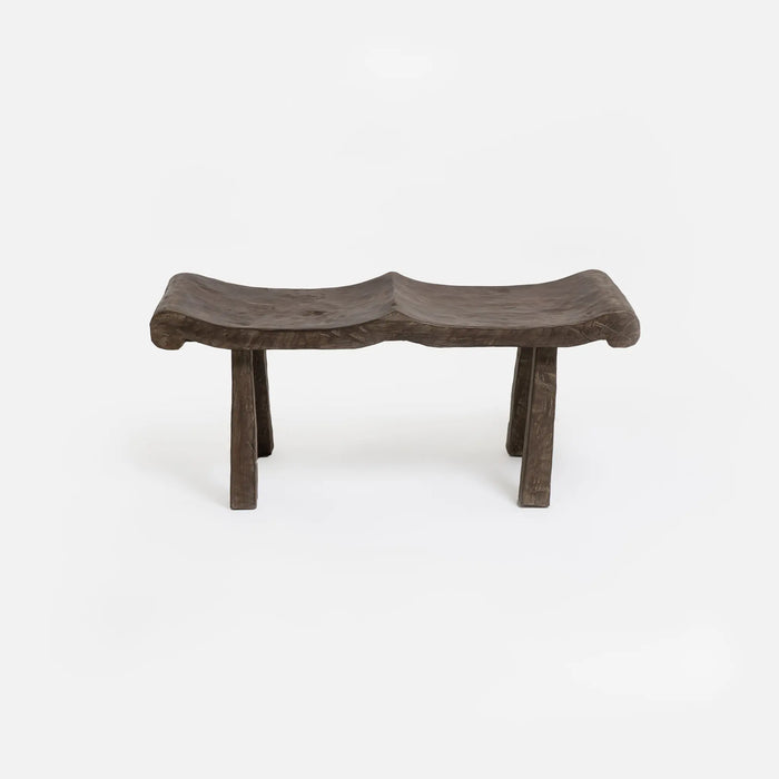 The Wave Vintage Bench - Small