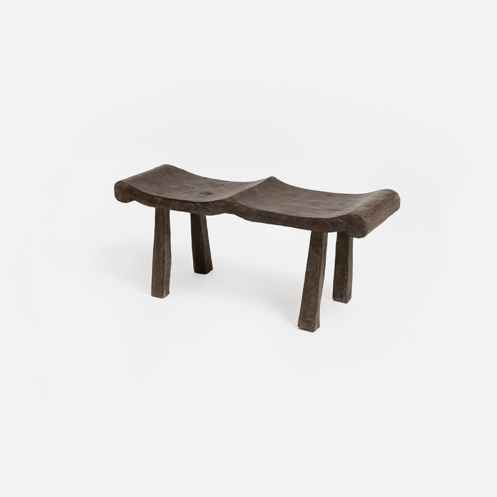 The Wave Vintage Bench - Small