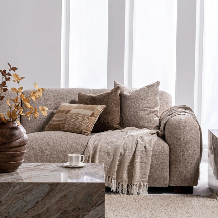 Stroll 4 Seater Sofa Sand