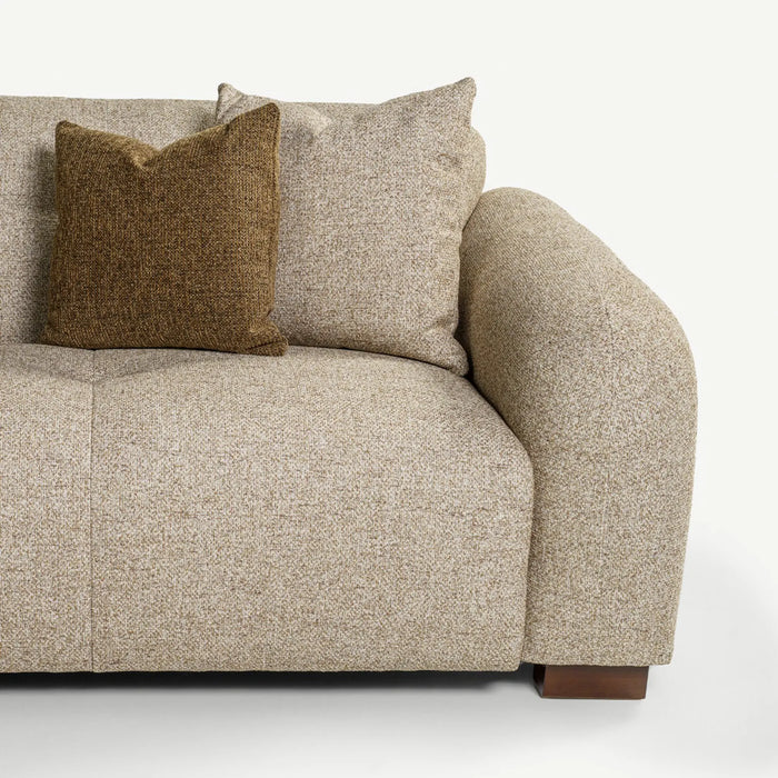 Stroll 4 Seater Sofa Sand