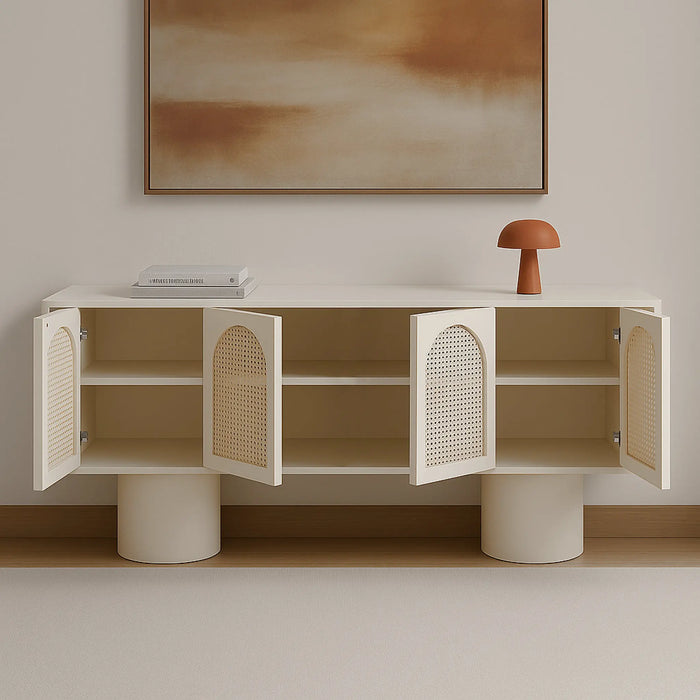 Arc Cane Buffet