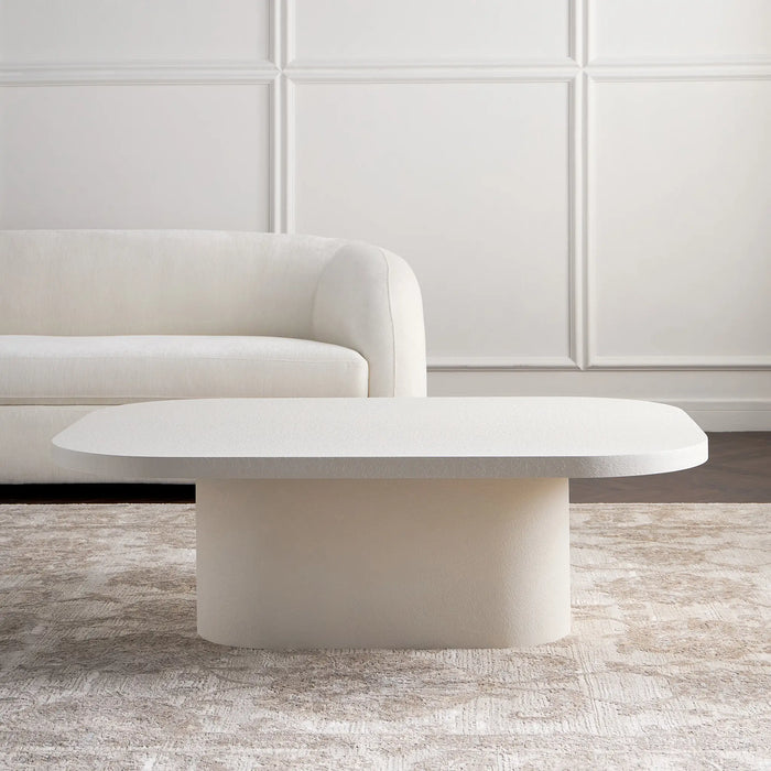 Block Coffee Table