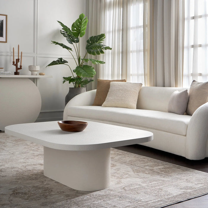 Block Coffee Table