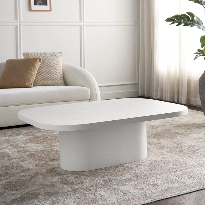 Block Coffee Table