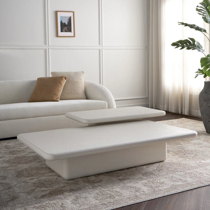 Blossom 2-Piece Coffee Table Set