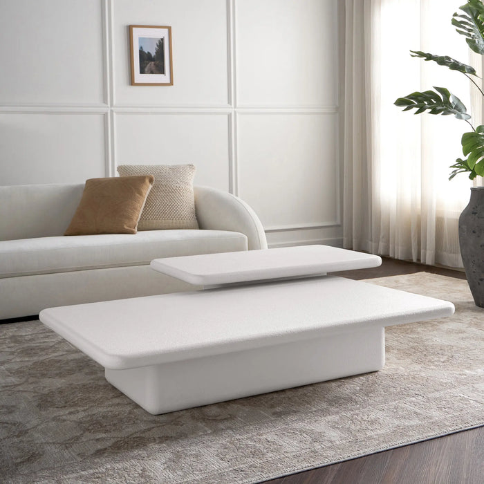 Blossom 2-Piece Coffee Table Set