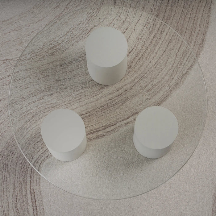Circle Coffee Table