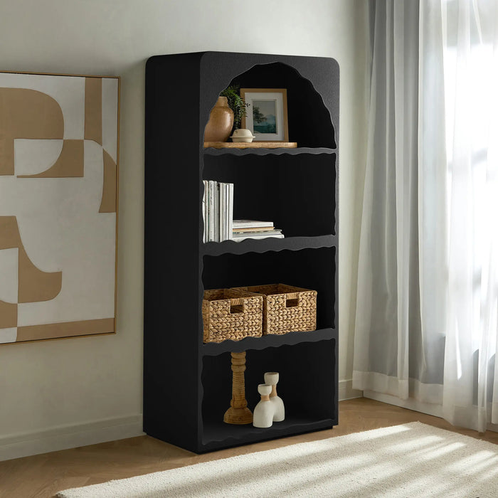 Cloudy Display Unit