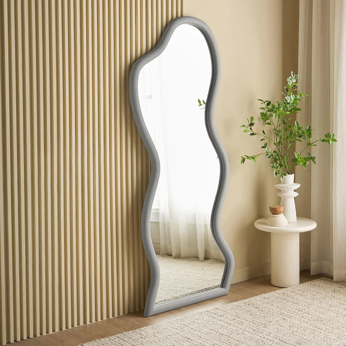Cloudy Mirror