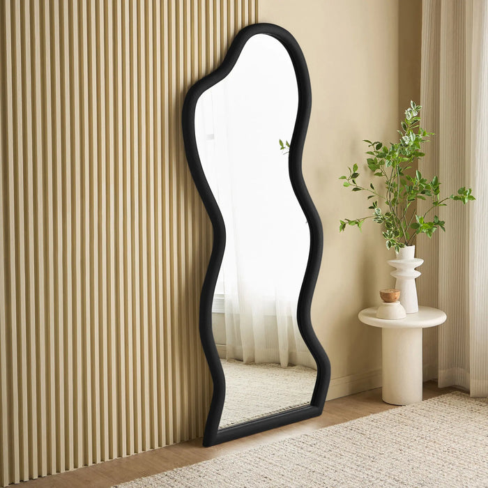 Cloudy Mirror