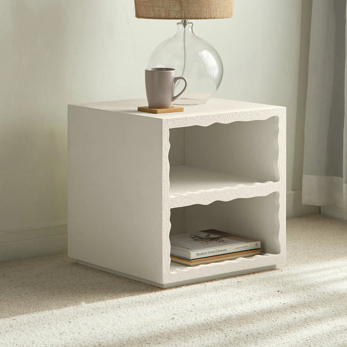 Cloudy Side Table