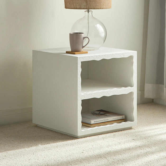Cloudy Side Table