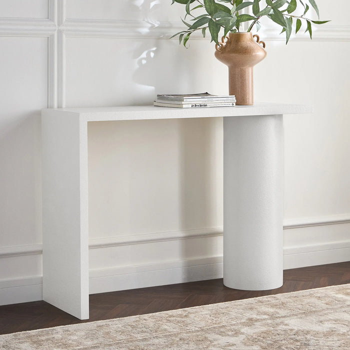 Column Console