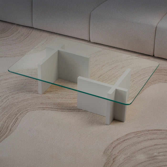 Cross Coffee Table