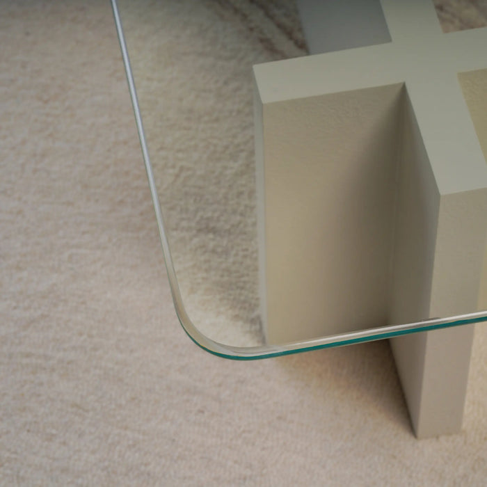 Cross Coffee Table
