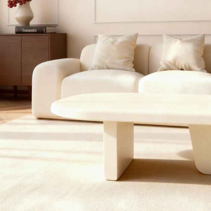Dolly Coffee Table Cream