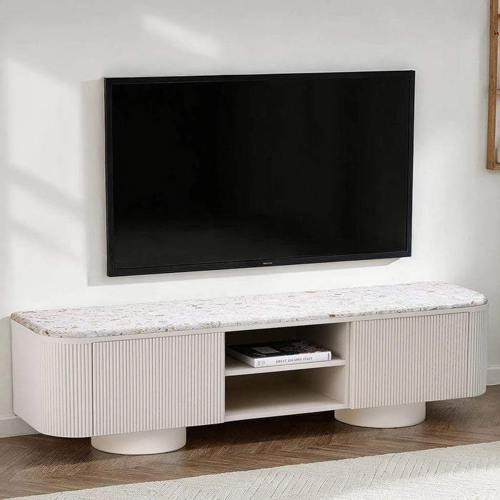 Dune Terrazzo Top TV Unit