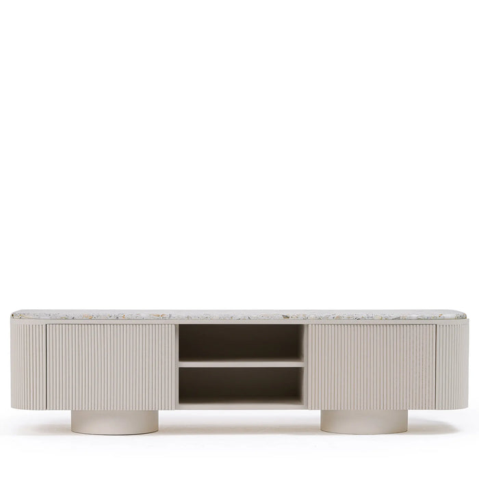 Dune Terrazzo Top TV Unit