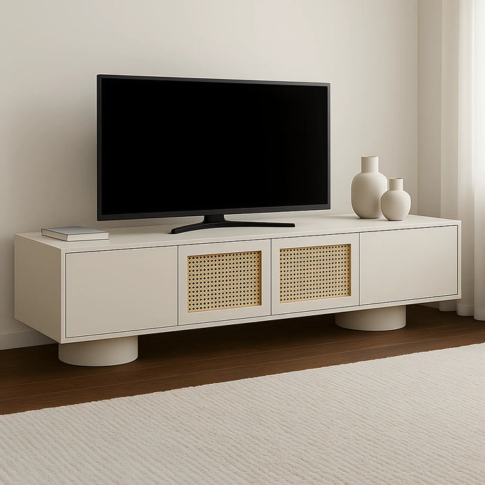 Duo Cane TV Unit