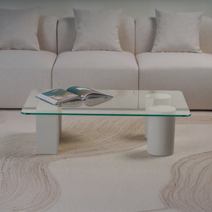 Duo Coffee Table