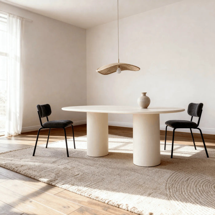 Flo 6-Seater Dining Table