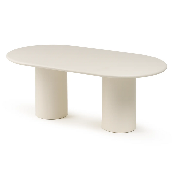 Flo 6-Seater Dining Table