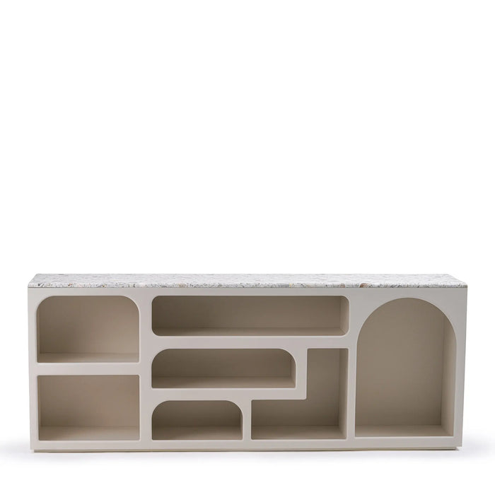 Float Terrazzo Top Buffet